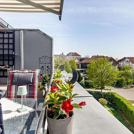 Tina'S Lounge Penthousewohnung Friedrichshafen Exterior photo