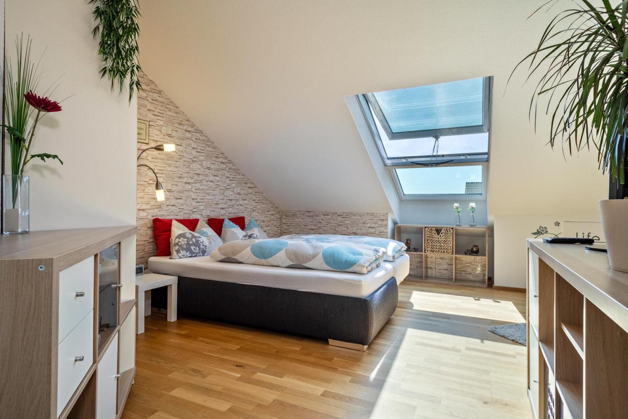 Tina'S Lounge Penthousewohnung Friedrichshafen Exterior photo